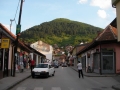 Da Visoko verso la Piramide del Sole