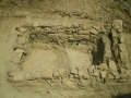 Manufatto sulla Piramide della Luna
