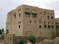 Casa in terra cruda