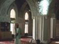 Interno della Moschea di Seiyun