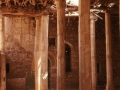 La Moschea di Sulayman Ibn Dawud a Marib eretta sull'atrio di un tempio sabeo riutilizzandone i pilastri e le colonne con capitelli