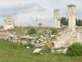 Cisterna a tetto in Puglia