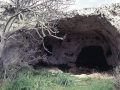 Grotta sulle murge materane