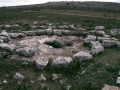 Monumento dell'Età del Bronzo sulla Murgia Timone