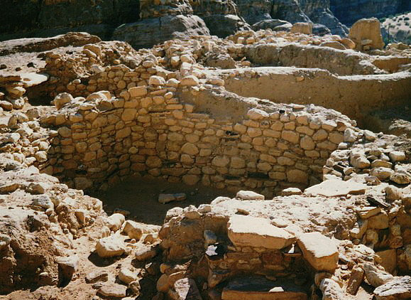 Villaggio neolitico di Al Bheida (Giordania)