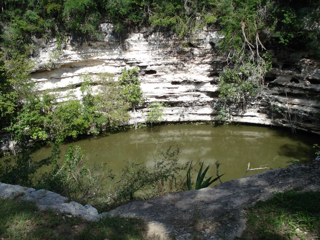 Cenote Sagrado