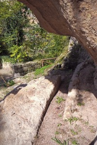 Gravina di Massafra (Puglia)