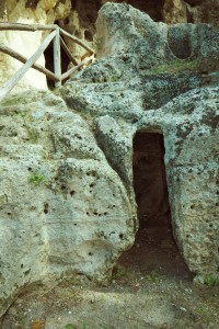 Gravina di Massafra (Puglia)