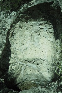 Gravina di Palagianello (TA) Chiesa rupestre di Santa Lucia