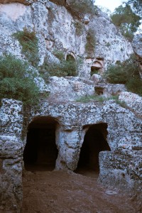 Mottola  Gravina Petruscio - Casa dell'Igumeno