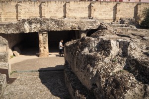 Massafra (Puglia) Chiesa rupestre di San Leonardo