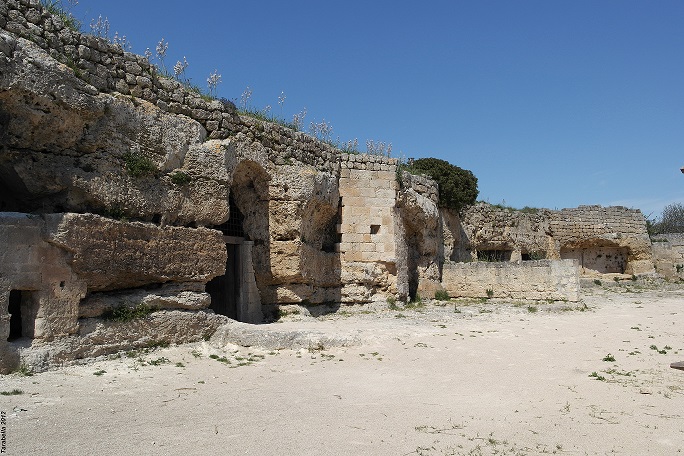 Masseria rupestre di San Falcione