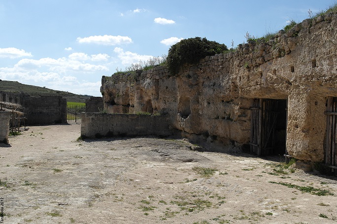 Masseria rupestre