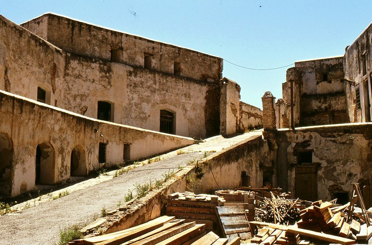 La cittadella di Algeri