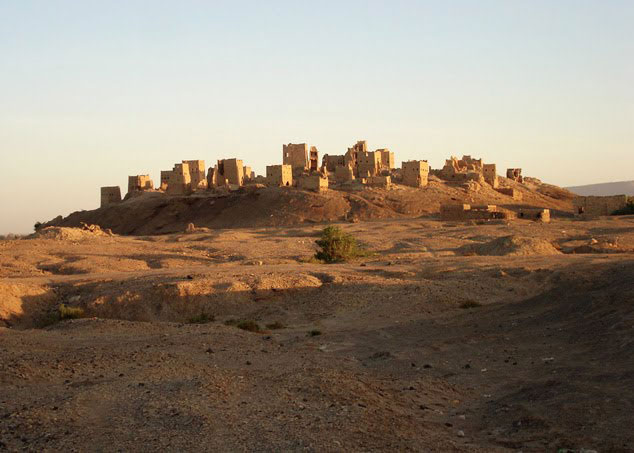 Acropoli Marib