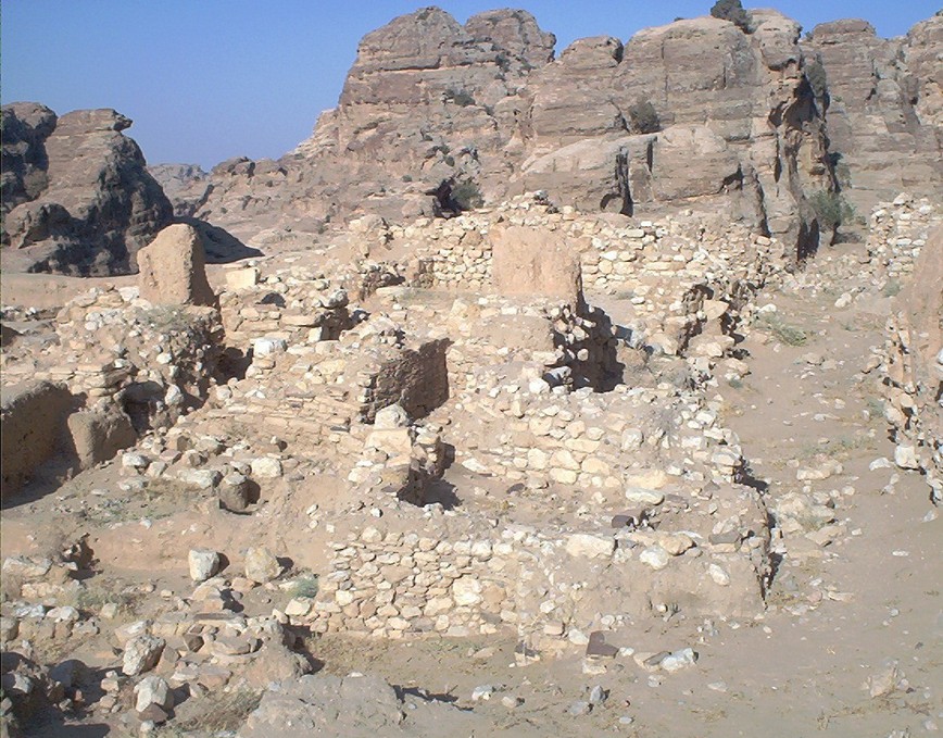 Villaggio neolitico di Al Bheida ( Giordania)