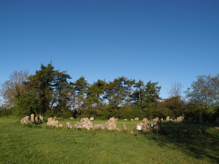 Rollright Stones ( foto Paolo Debertolis)