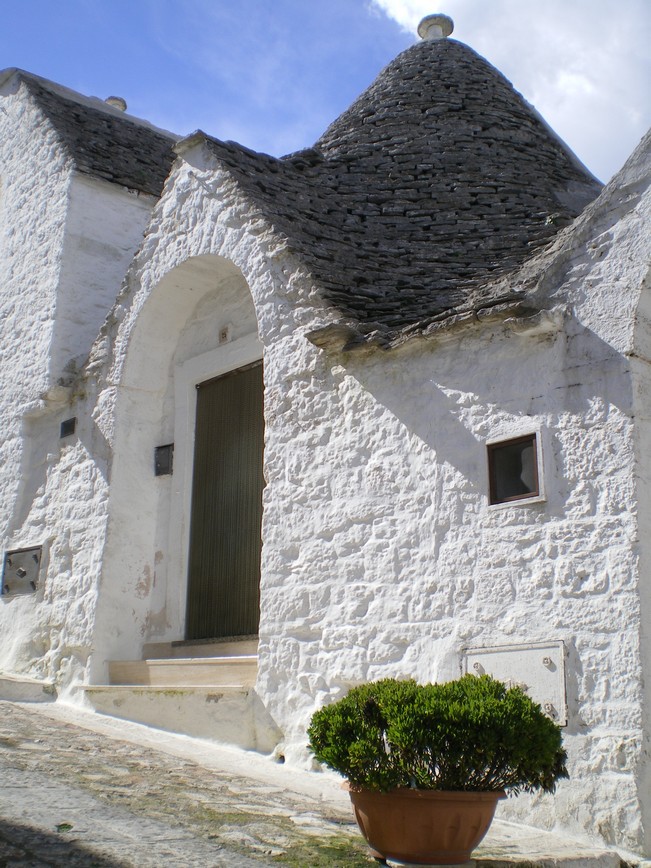 35 trullo