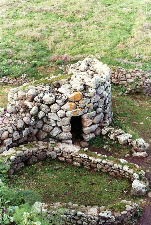 Nuraghe Losa