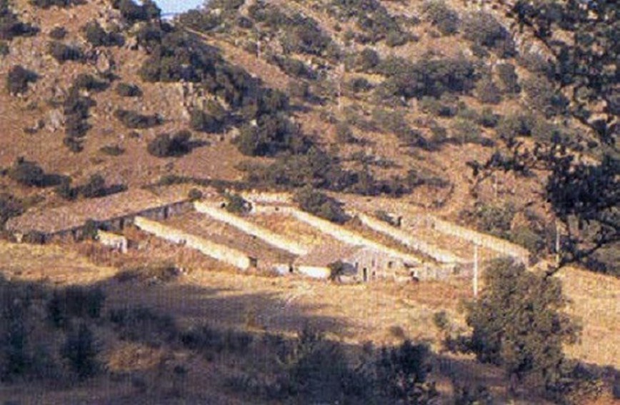 7 masseria Matera