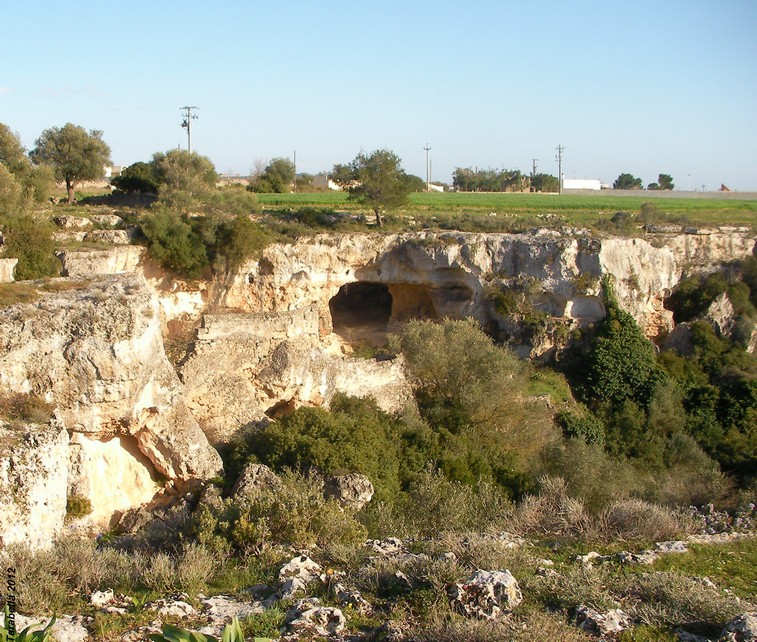 La Gravina di Riggio