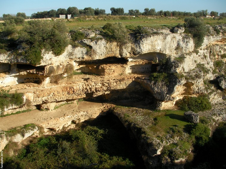 La Gravina di Fantiano