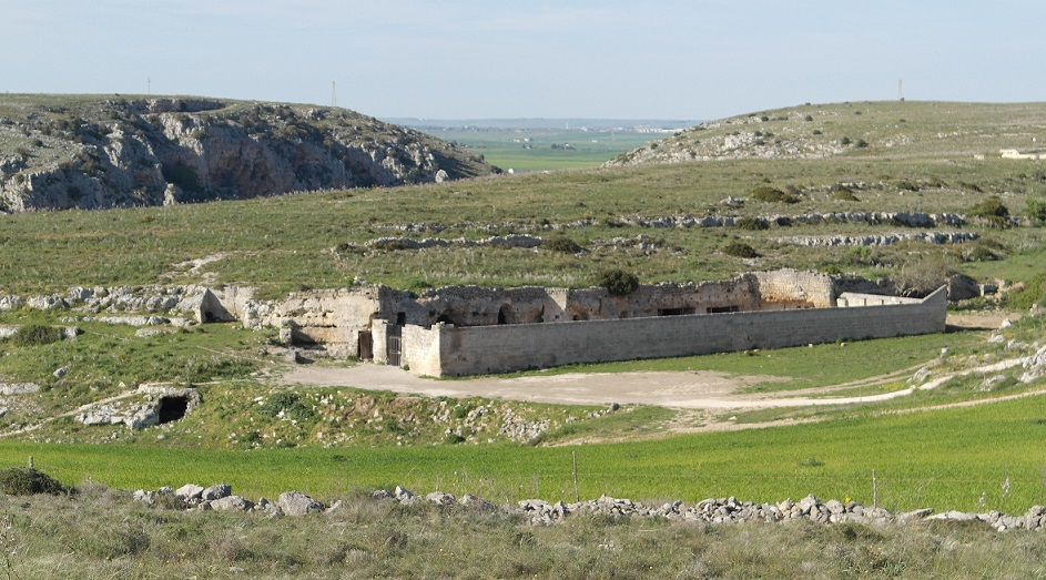 Masseria rupestre