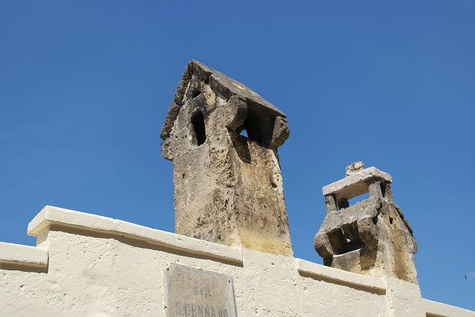 Camini rupestri a Matera