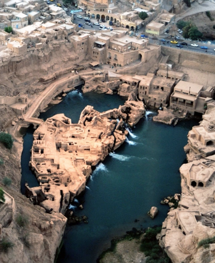 shushtar-iran