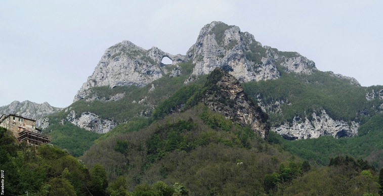 Monte Forato - Alpi Apuane