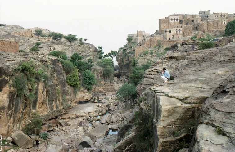 Wadi Gazwa 