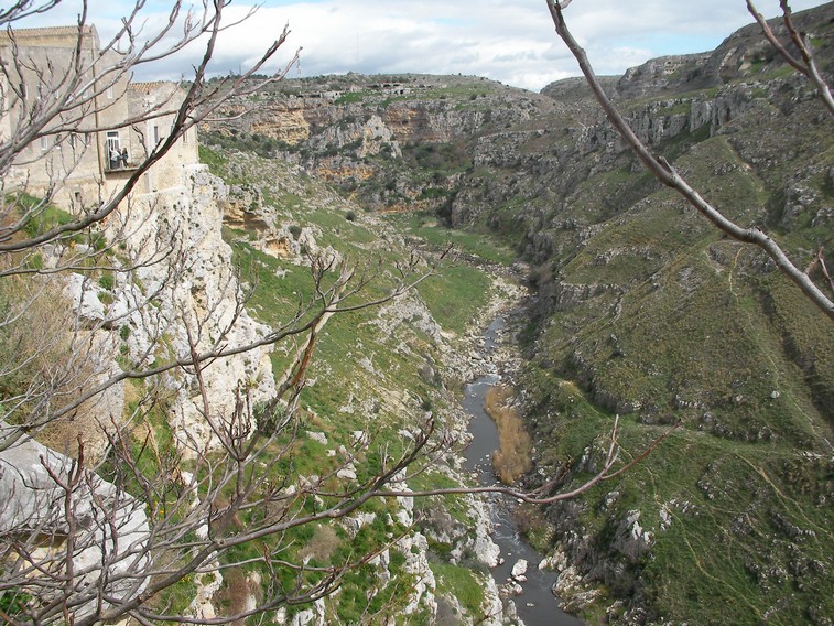 Gravina di Matera