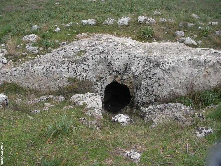 Monumento dell' Età del Bronzo (Matera)