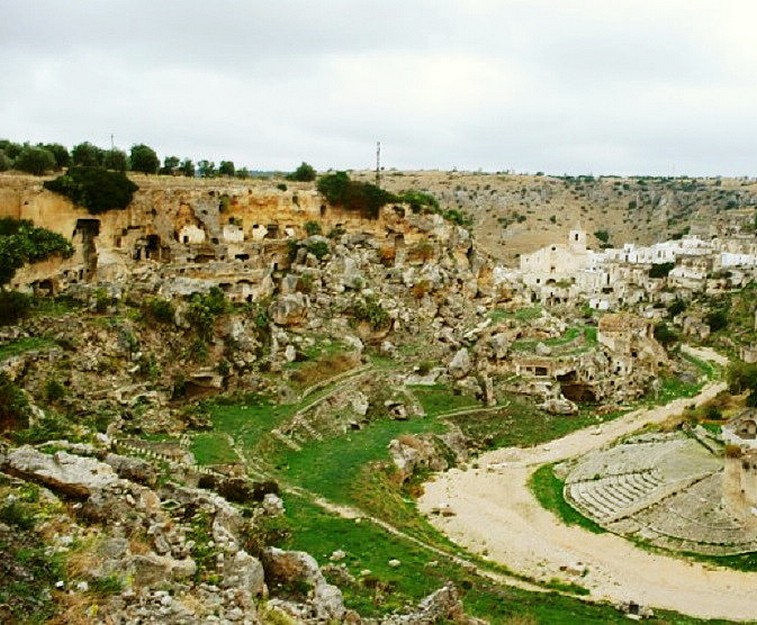 Gravina di Ginosa