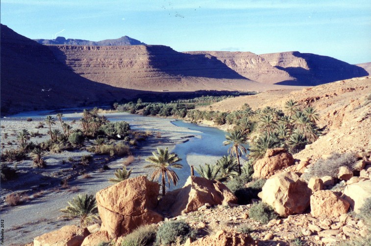 Valle del Draa