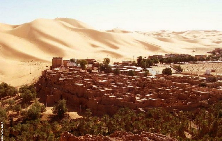 Oasi di Taghit (Algeria)