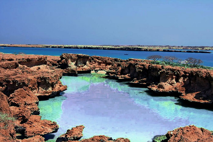 Isole Dahlak - Eritrea