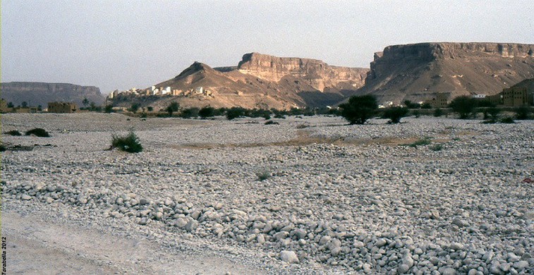 Wadi Hadramaut