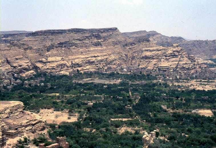 Wadi Dhar (strada-torrente)