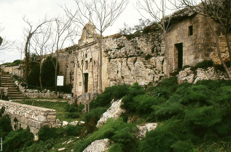 Chiesa della Madonna delle Sette Vergini