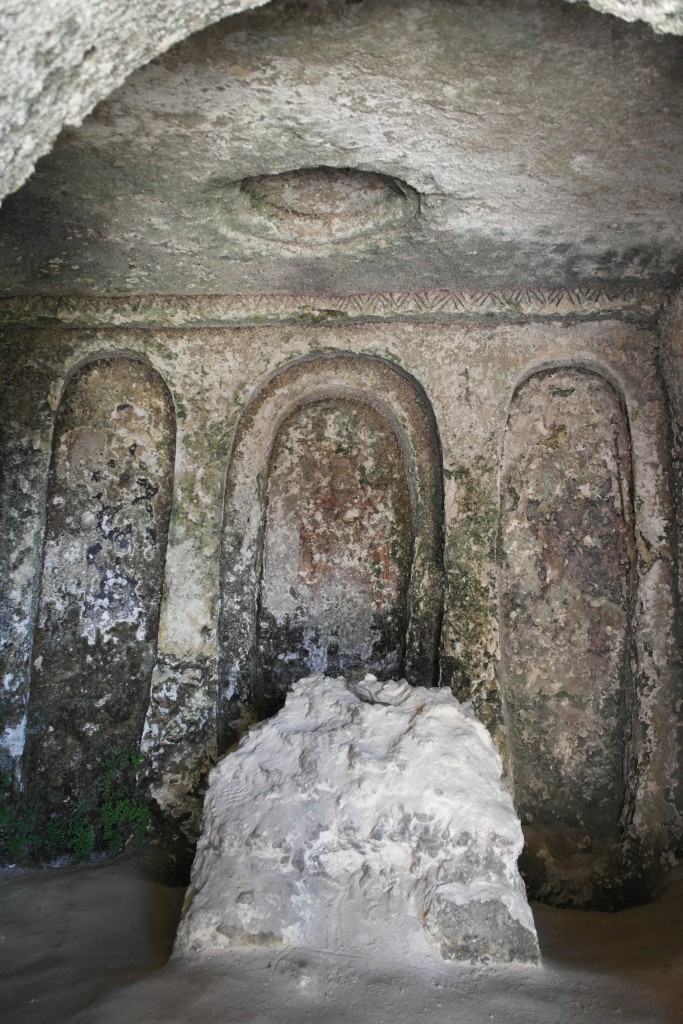 Altare sacro di San Vito alla Murgia (Murgia materana)