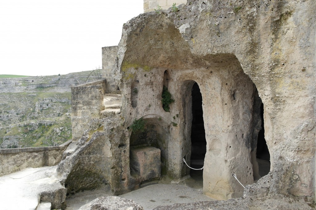 San Nicola dei Greci - Il Nartece