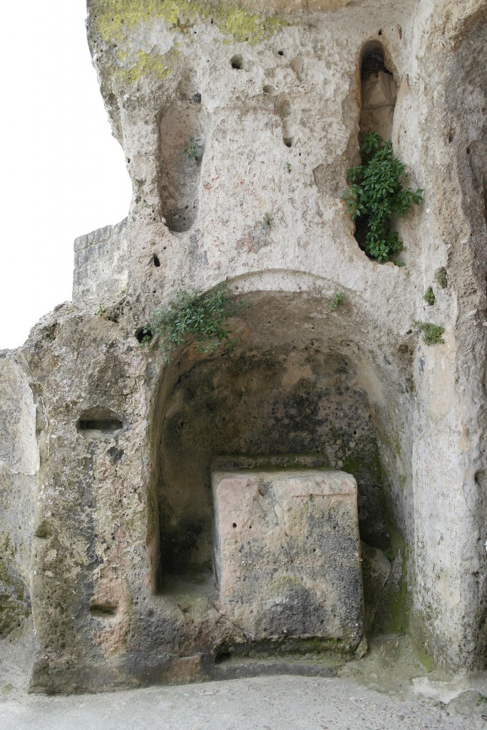 Ambone di S.Nicola dei Greci (Matera)