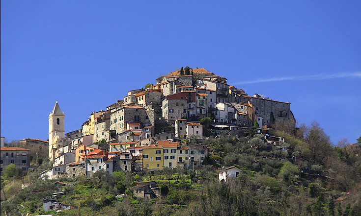 Il Borgo di Vezzano Ligure