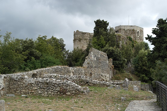 Il Castello Aghinolfi 