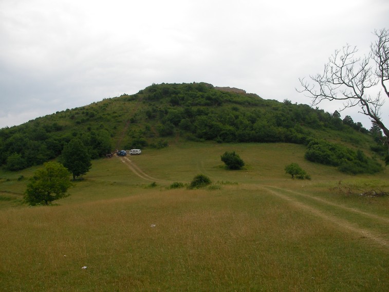 Top della Piramide del Sole