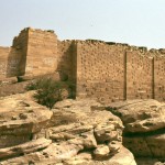 chiusa sud Marib