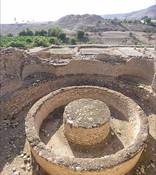 Laconicum delle terme