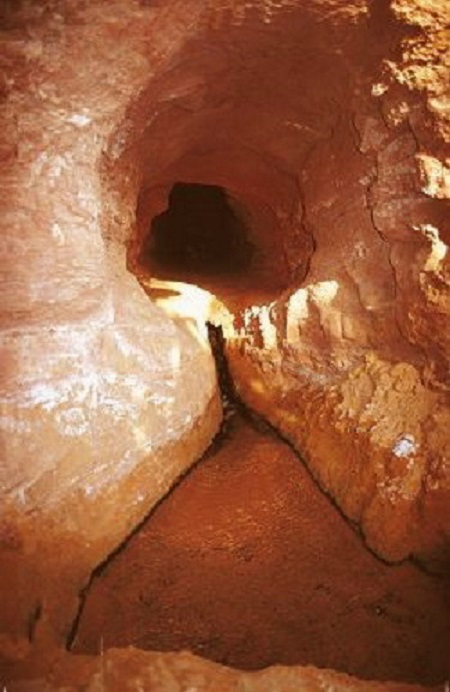 Sbocco della foggara