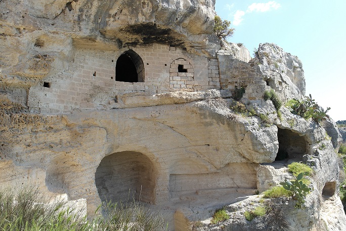 Valle dell'Ofra ( Matera)